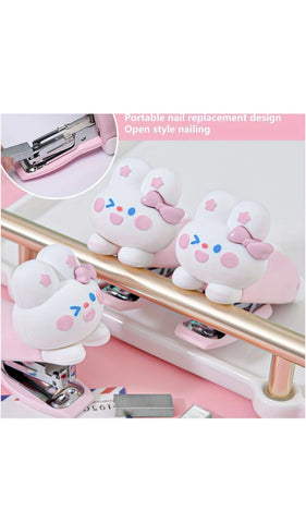 Panda Bunny Astronaut Staplers