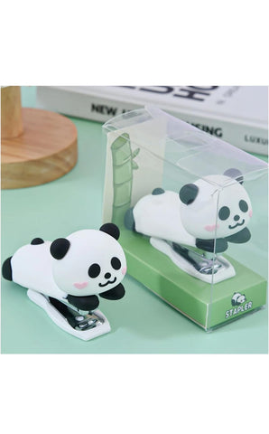 Panda Bunny Astronaut Staplers