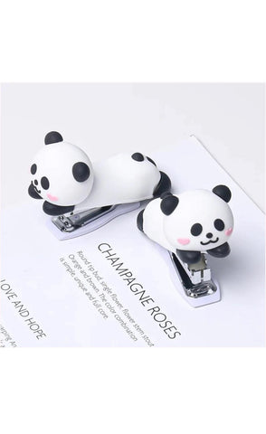 Panda Bunny Astronaut Staplers