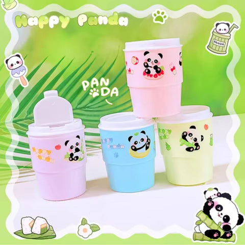 Mini Panda Bin Sharpeners