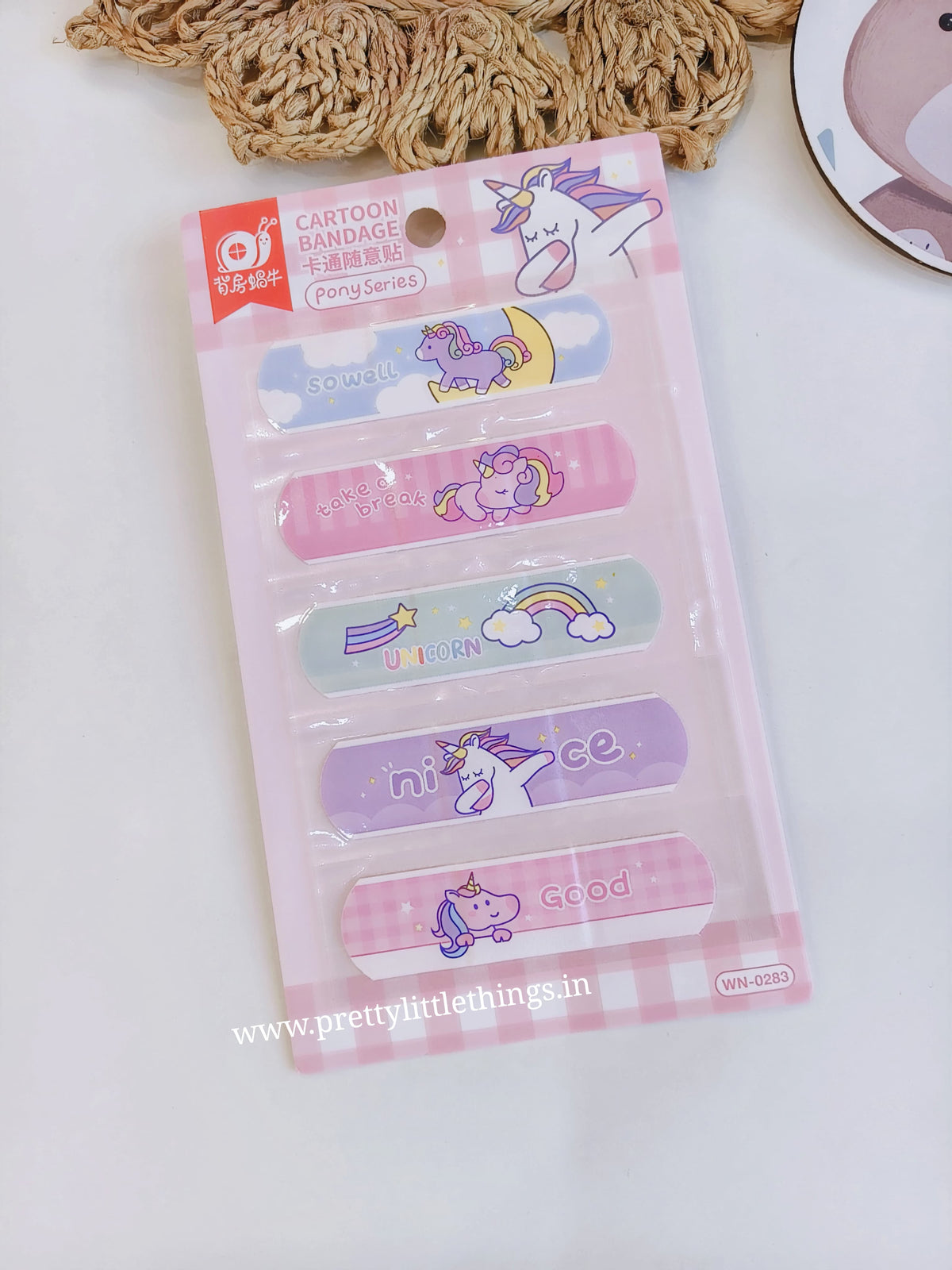 Cute Kids Bandaids