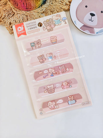 Cute Kids Bandaids