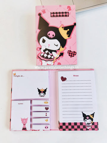 Sanrio Sticky Notes Booklet