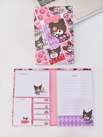 Sanrio Sticky Notes Booklet