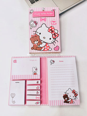 Sanrio Sticky Notes Booklet