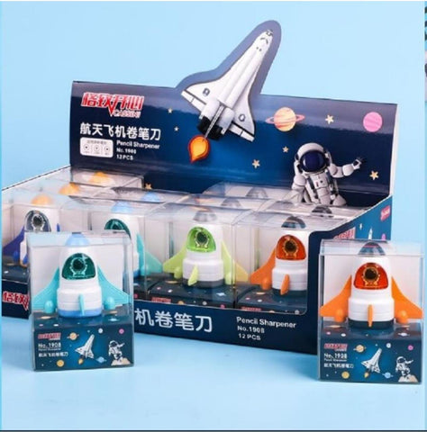 Spaceshuttle Sharpener