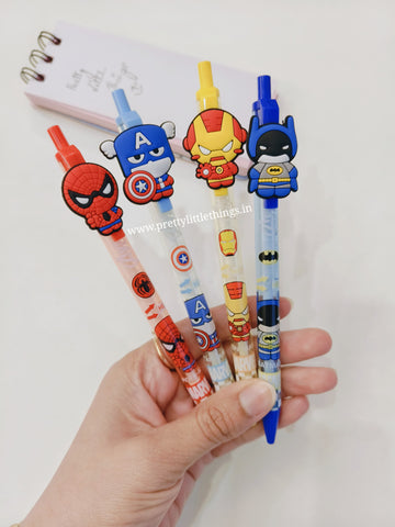 Kids Fun Clutch Pencils