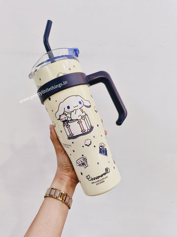 Sanrio Stanley Style Tumblers