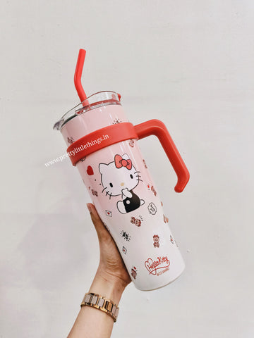 Sanrio Stanley Style Tumblers