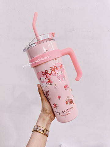 Sanrio Stanley Style Tumblers