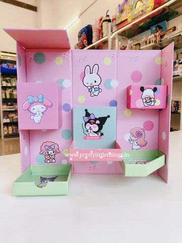 Cute Kawaii Desk Organiser