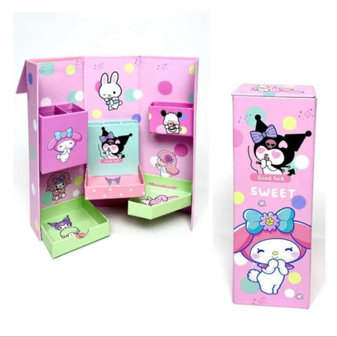 Cute Kawaii Desk Organiser