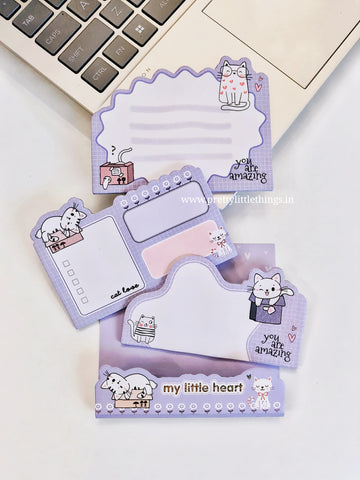 'Record A Good Day' Sticky Notes Pack