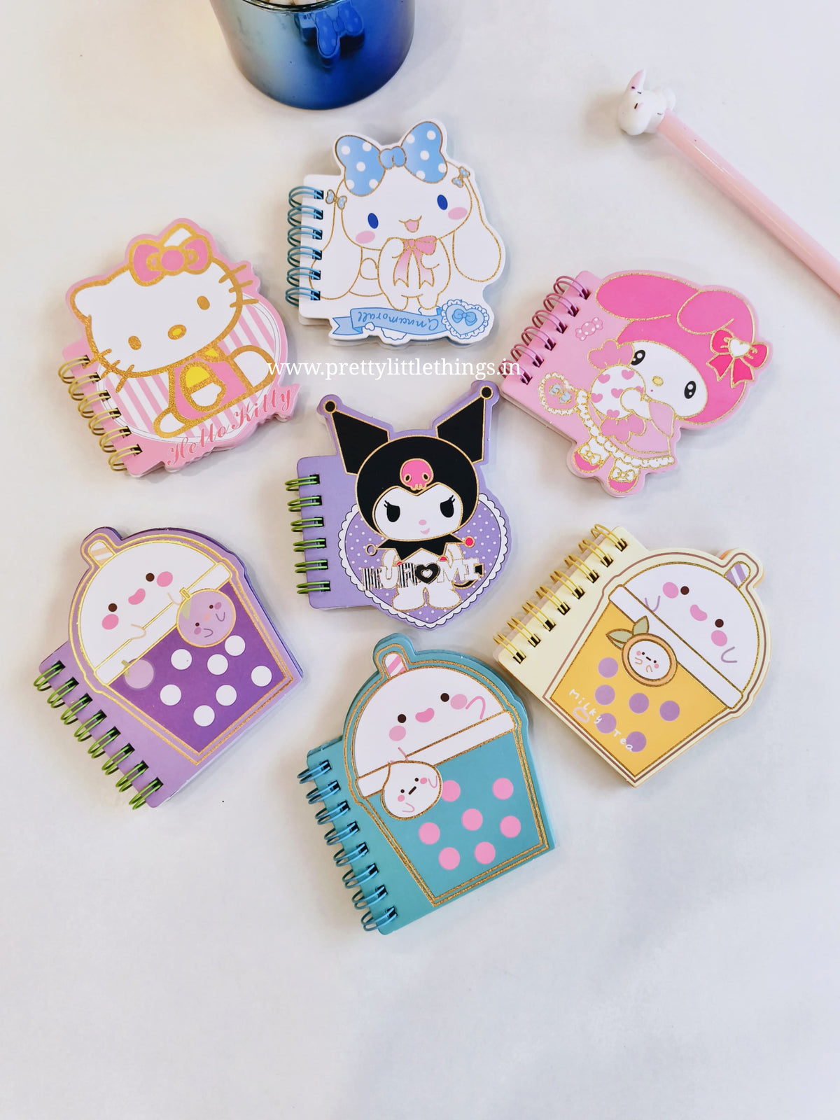 Sanrio Pocket Notepads