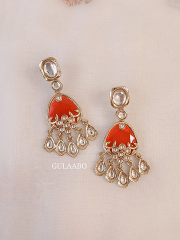 Katra, Latkan Earrings