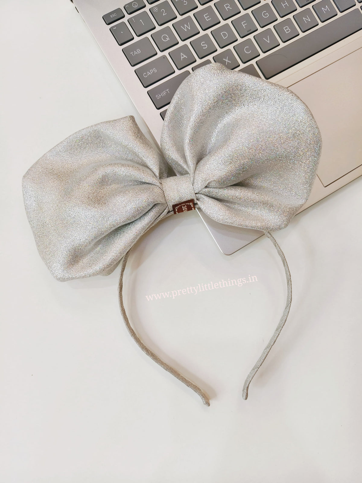 Shimmer and Shine Big Bow Hair Band