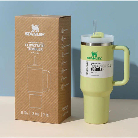 Stanley Quencher H2.0  Tumblers [40 Oz]