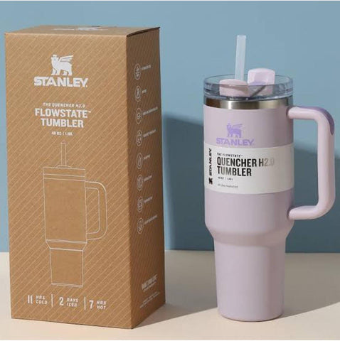 Stanley Quencher H2.0  Tumblers [40 Oz]