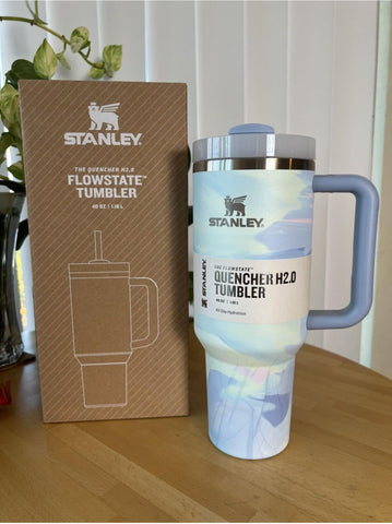 Stanley Quencher H2.0  Tumblers [40 Oz]