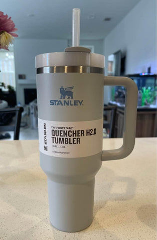 Stanley Quencher H2.0  Tumblers [40 Oz]