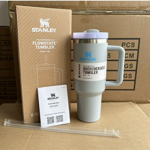 Stanley Quencher H2.0  Tumblers [40 Oz]