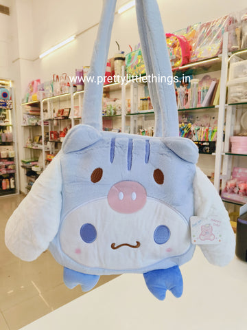 Sanrio Uber Chic Plush Shoulder Bags