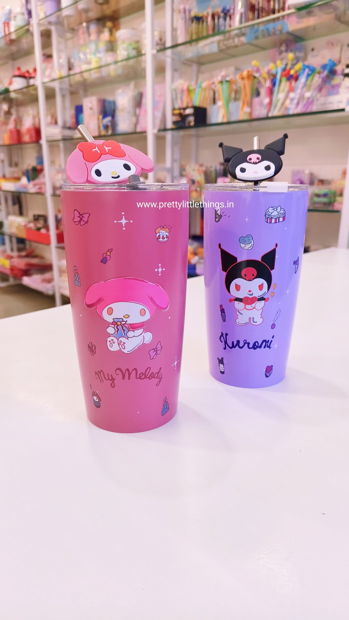 Sanrio Kid's Fun Tumblers