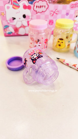 Sanrio Mini Mason Jar Sharpeners