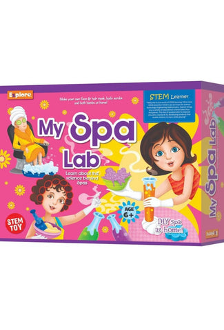 My SPA Lab - STEM Learner Kit