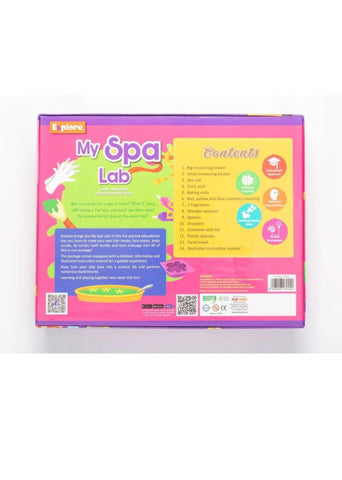 My SPA Lab - STEM Learner Kit