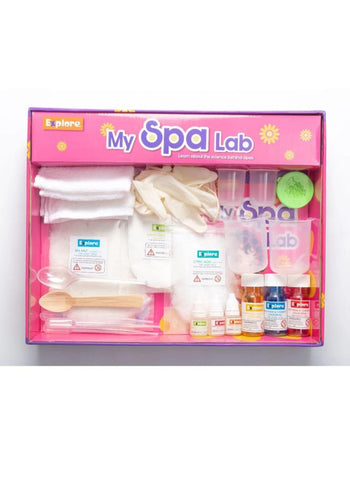 My SPA Lab - STEM Learner Kit