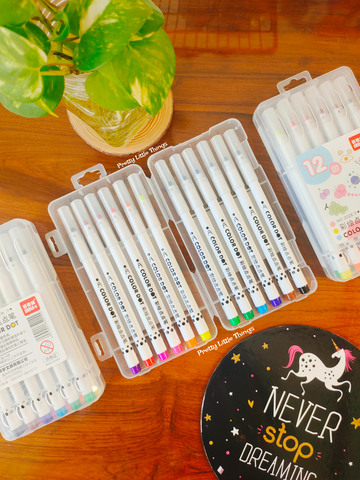 Colors Dot Pens Pack