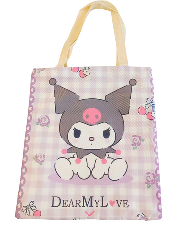 Sanrio Chic Tote Bags