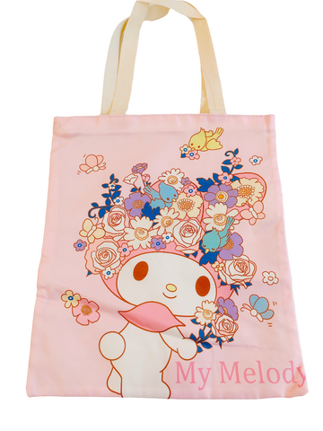 Sanrio Chic Tote Bags