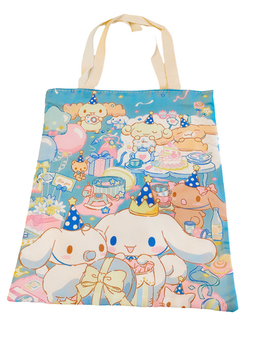 Sanrio Chic Tote Bags