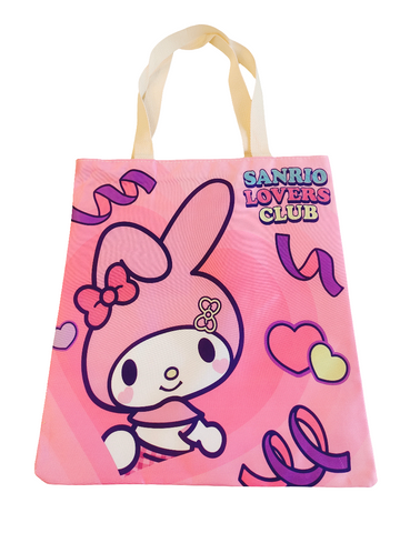 Sanrio Chic Tote Bags