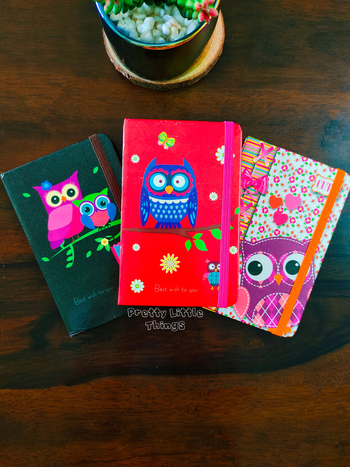 Quirky A6 Diaries