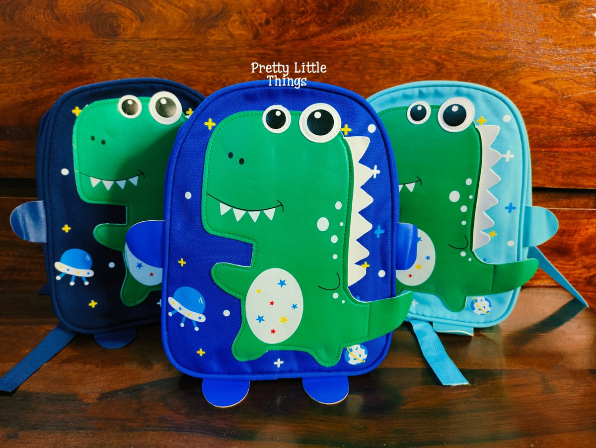 Dino Backpack for Toddlers