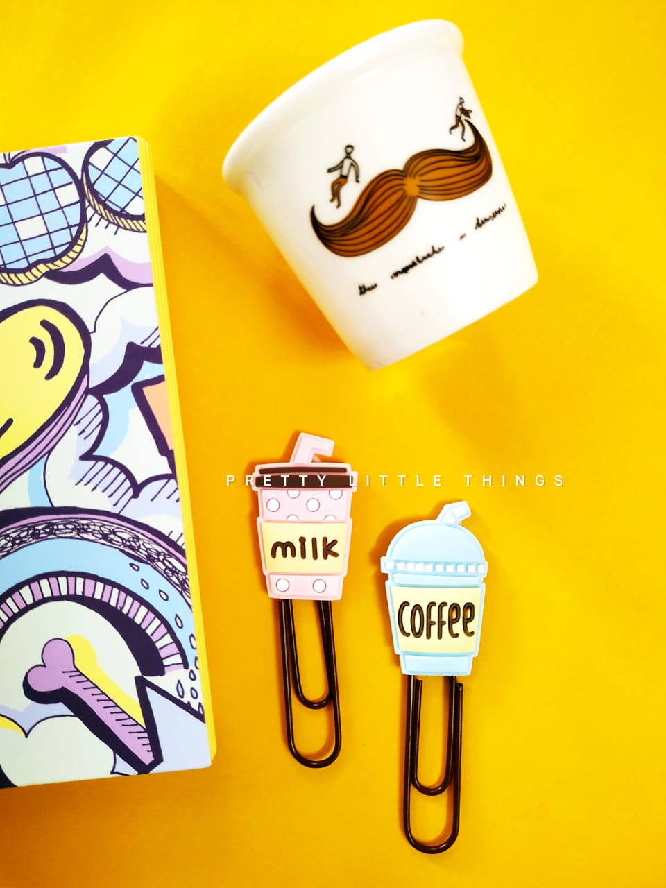 Coffee-MilkShake theme Bookmarks