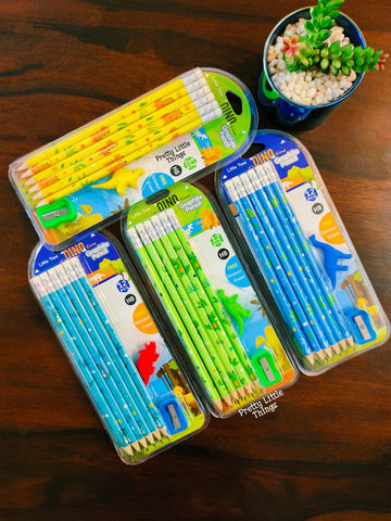 Dino Pencil Pack