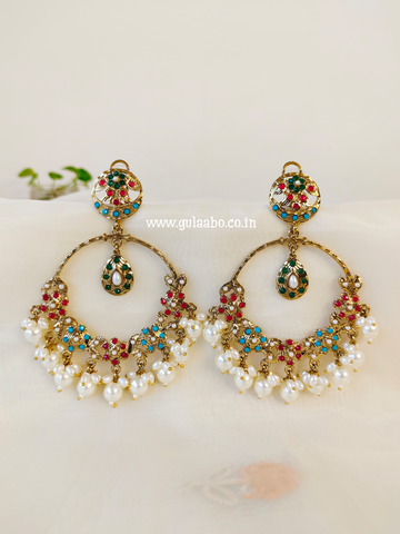 Ashmeeka, Baaliyaan Earrings