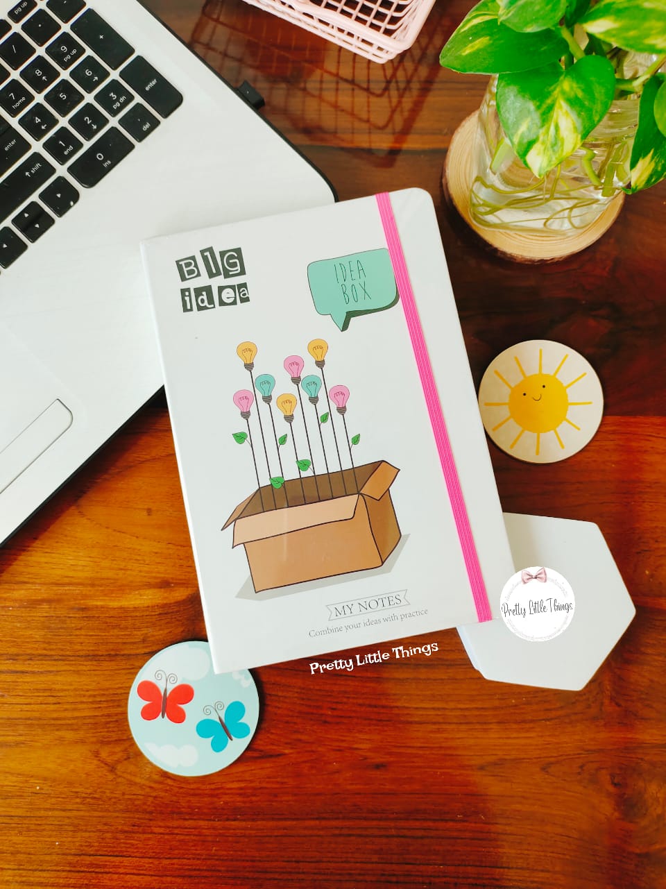 'Big Ideas' - IdeaBox - Diary /Notebook