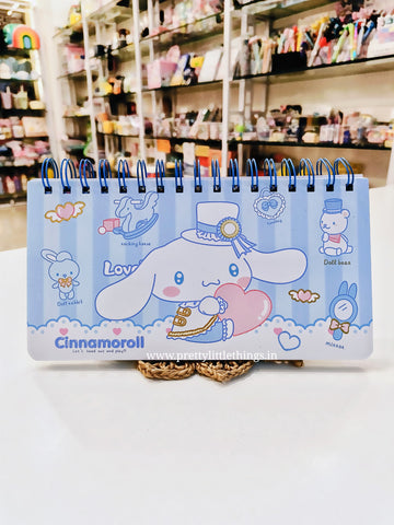 Sanrio Spiral Bound Weekly Planners