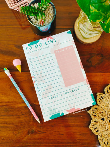 To Do List Planner Notepads