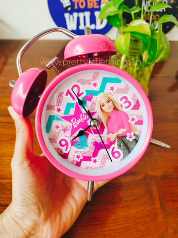 Girl's Favorite Alarm Clocks
