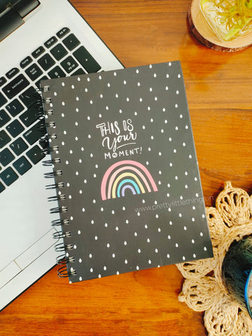 Spiral Diary - 'This is your moment', Rainbow