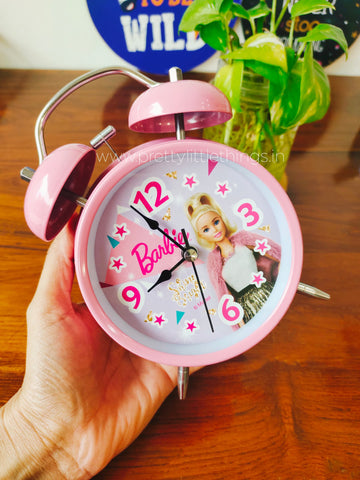 Girl's Favorite Alarm Clocks