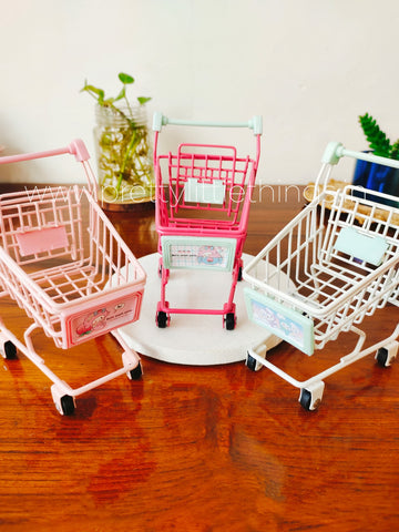 Mini Trolleys