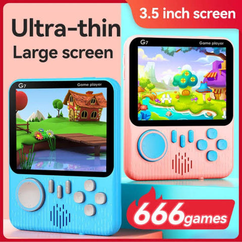 Portable Game Box G7