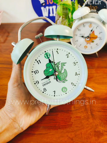 Dino Alarm Clocks